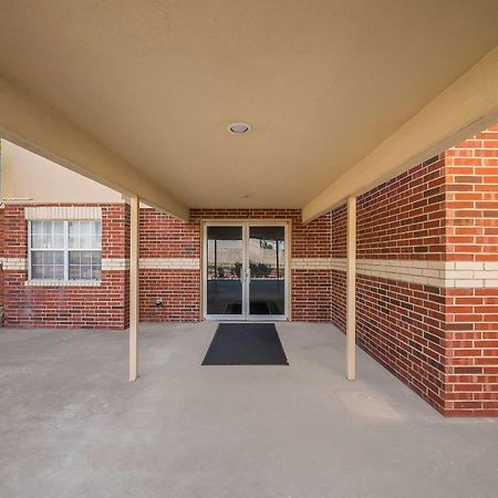 Econo Lodge Inn & Suites Mesquite - Dallas East Exterior foto