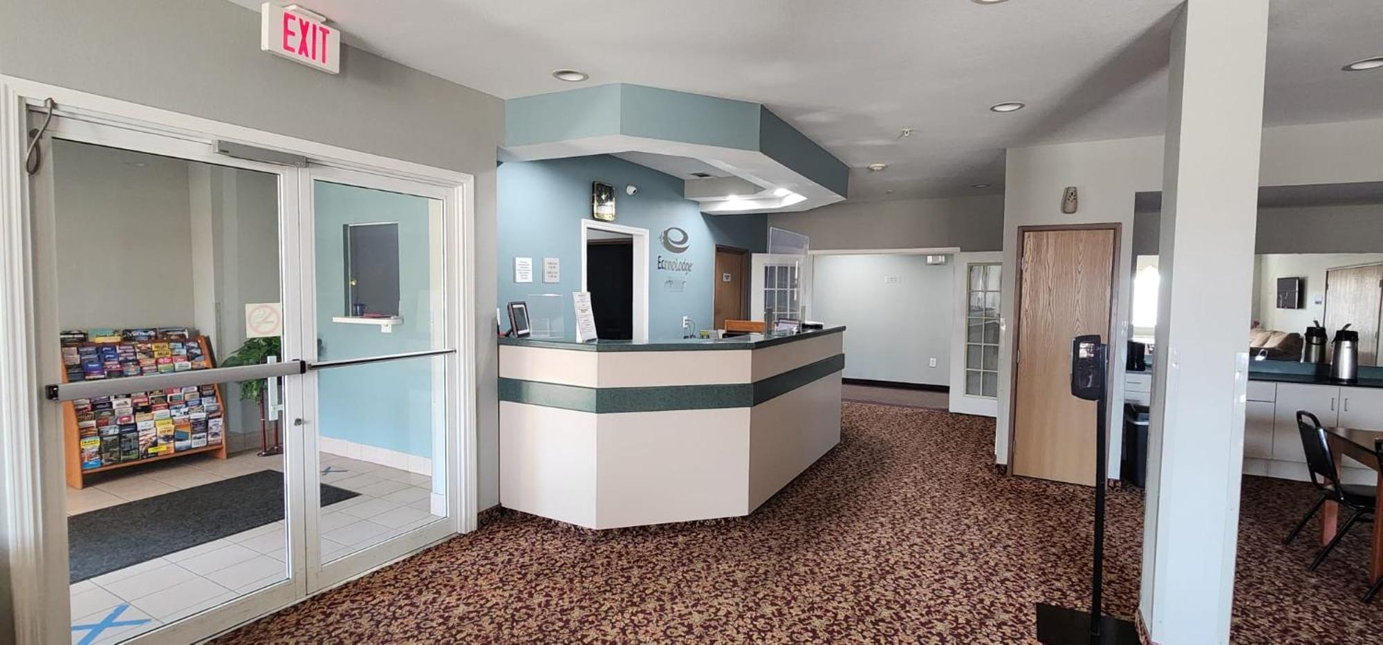 Econo Lodge Inn & Suites Mesquite - Dallas East Exterior foto
